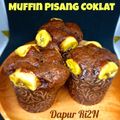 Cooksnap dari unis shodiqin untuk resep Muffin pisang coklat