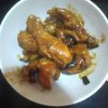 Cooksnap dari Nurmadella Karobiyyun Widodo untuk resep Ayam kecap