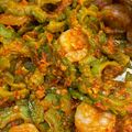 Cooksnap dari ayuintanagust untuk resep Tumis Pare Udang
