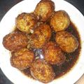 Cooksnap của Nguyen Anh khi họ làm theo món Trứng kho nước tương
