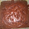 Cooksnap dari Sri Maryati untuk resep Fudgy brownis with shiny crust