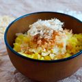 Cooksnap của huongiangbui khi họ làm theo món Xôi xéo