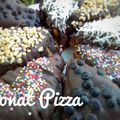Cooksnap dari Atik (Pawoen Ibuk) untuk resep Donat Pizza