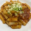 Cooksnap dari cahya christanti untuk resep Tteokbokki Super KW