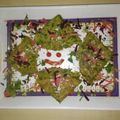 Shethjayshree Mahendra's cooksnap of when they made ગ્રીન ચીલા.. (Green Chila Recipe in Gujarati).