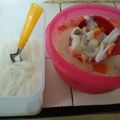 Cooksnap dari Egamilli untuk resep Es Kelapa Muda Kw