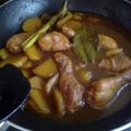 Cooksnap dari Meriana Tri Ayoe untuk resep Semur Ayam Kentang