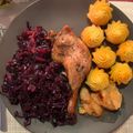 Bacsa Fruzsina Cooksnap-ja, amikor elkészítette a(z) Párolt lilakáposzta receptet.