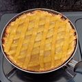 Cooksnap dari Ainani Tajriyani untuk resep Pie Apel Teflon Simpel
