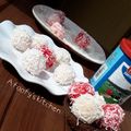 Afaafy's Kitchen's cooksnap of when they made Coconut laddoo.
