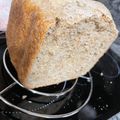 El cooksnap de loidamanz cuando hizo Pan integral espelta con molde en panificadora Lidl.