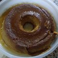 El cooksnap de diego amor cuando hizo Budín de pan.