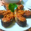 Cooksnap dari Arvina Harahap untuk resep Patin balado nampol