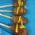 El cooksnap de Danna Mia CE cuando hizo ✨Banderillas de salchichas Kids! ✨.