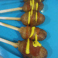 El cooksnap de Danna Mia CE cuando hizo ✨Banderillas de salchichas Kids! ✨.