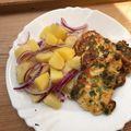 kisördög Cooksnap-ja, amikor elkészítette a(z) Sajtkrémes csirkemell receptet.