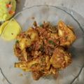 Cooksnap dari safitri untuk resep Ayam rica rica pedas manis hey