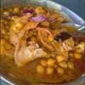 Jaya Jain का कुकस्नैप जब उन्होंने छोले समोसा (Chole samosa recipe in hindi) बनाया था।