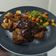 Cooksnap dari Prasti Andini untuk resep Steak daging giling (mpasi 11+)