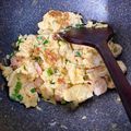 Julie Lin 的 滑蛋蝦仁（家常菜） cooksnap