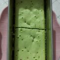 Cooksnap dari Andira 🌼 untuk resep Bolu kukus pandan