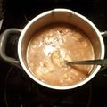 El cooksnap de vmorenod89 cuando hizo Sopa castellana.