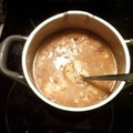 El cooksnap de vmorenod89 cuando hizo Sopa castellana.