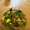 El cooksnap de Roberto Miranda cuando hizo Ensalada 🥗de Aguacate 🥑🥑🥑.