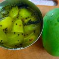 Srilekha Banik's cooksnap of when they made আমের চাটনি(Aamer chutney recipe in Bengali).