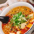 葉雲棠 的 麻婆豆腐【美味小秘訣】 cooksnap