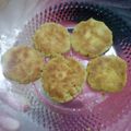Cooksnap dari Dewi Puspitasari untuk resep Snack Mpasi: Cookies Baby (8m+) Mudah, Ekonomis, Pakai Teflon