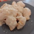 El cooksnap de Chechu Garona cuando hizo Ñoquis de Calabaza.