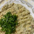 صورة من F. Zh، شاركها بعد تجربة وصفة متبل الباذنجان المشوي 😋