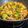 El cooksnap de Jesús Ruiz cuando hizo Curry de garbanzos y brócoli 🥦 con bacalao a la plancha y ajo aceite.