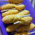 Cooksnap dari Yana Puspita untuk resep KAKI NAGA (FROZEN FOOD)