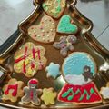 El cooksnap de Regina Hernandez cuando hizo Galletas de mantequilla navideñas.