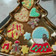 El cooksnap de Regina Hernandez cuando hizo Galletas de mantequilla navideñas.