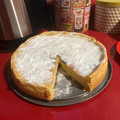 El cooksnap de laura cuando hizo Flan Parisino, en la Monsieur Cuisine.