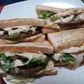 Cooksnap dari Elly Mulyani untuk resep Sandwich Toast ala Janji Jiwa