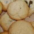 ドコマデモ土偶です。's cooksnap of when they made 簡単 チョコチップクッキー.
