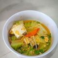 Cooksnap dari veny sibuea untuk resep 228. Sup Tahu Pedas ala Korea (Sundubu Jjigae)