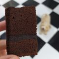 Cooksnap dari CatheKitchen untuk resep Brownies Kukus ala Ny. Liem
