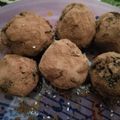 Cooksnap από nitsa στη συνταγή Τρουφάκια αλάδωτα