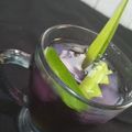 Cooksnap dari sari olii untuk resep Purple mocktail