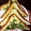 Ranjita Shee's cooksnap of when they made চিলি চীজ টোস্ট (Chilli Cheese Toast recipe in Bengali).