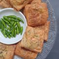 Cooksnap dari Annisa Nurina untuk resep Martabak telor mini