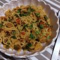 Rupa Tiwari का कुकस्नैप जब उन्होंने मसाला मैगी (masala maggi recipe in Hindi) बनाया था।