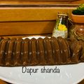 Cooksnap dari dapur shanda untuk resep Puding roti coklat