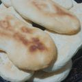 El cooksnap de josemd75 cuando hizo Pan Árabe.