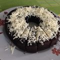 Cooksnap dari shaula hadirin untuk resep Brownies kukus mini anti bantat..moiiissttt!!